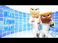 Swedish House Mafia vs. Lady Gaga - Save The Edge Of Glory (DJs From Mars Club Remix)
