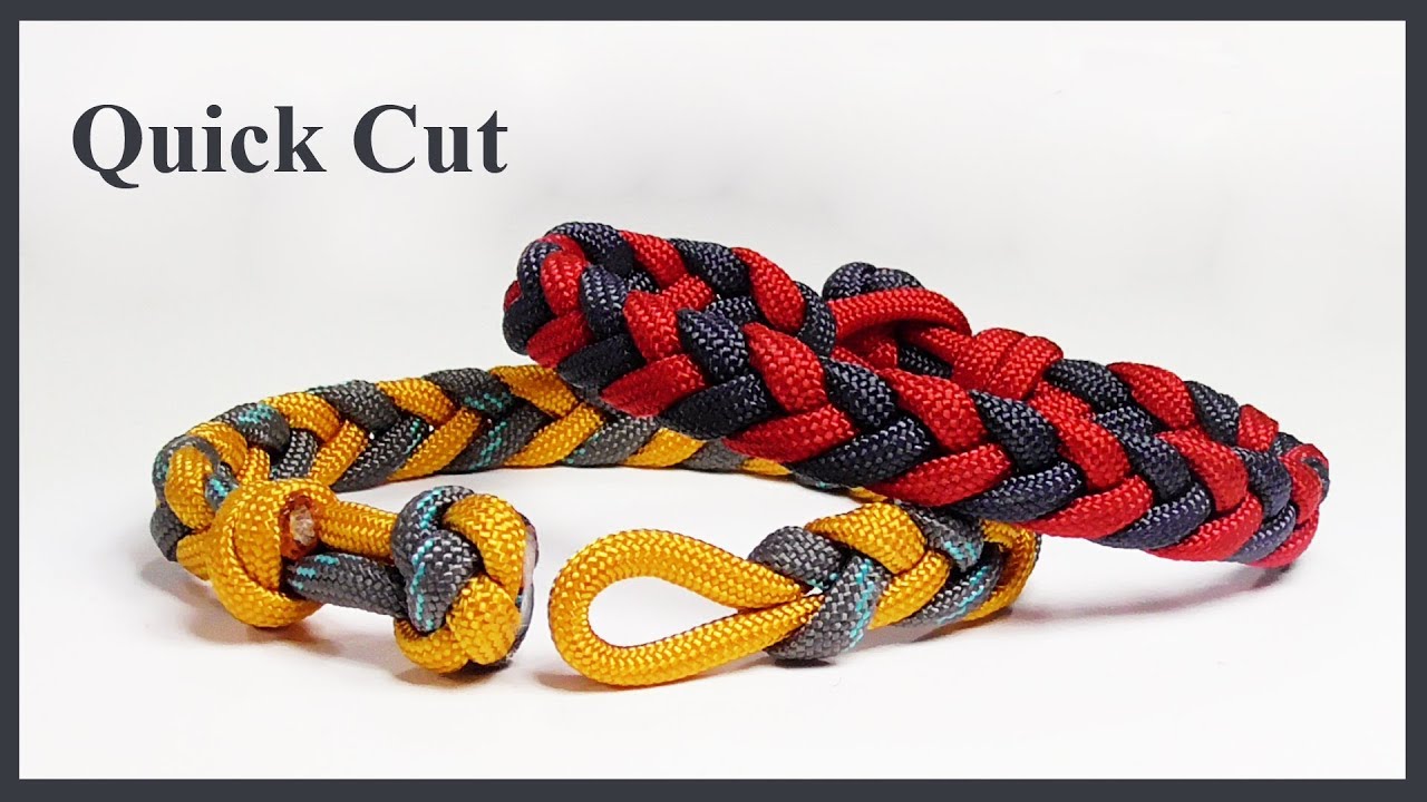 Paracord Bracelet Patterns Easy At Sheila Cline Blog