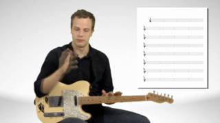 How To Read A Guitar Chord Chart - Guitar Lesson