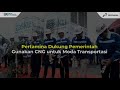 Dukung Penggunaan CNG, Pertamina Luncurkan DDF