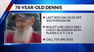 EPSO asks help locating missing 78-year-old man