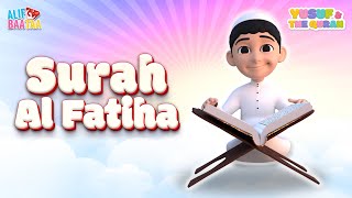 Surah Al Fatiha - Yusuf & The Quran