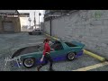 gta5 オンラインでレア車両集め【2023年 live】ダブスタ２・カスタム済みルイナー捕獲