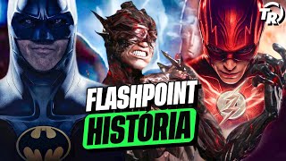 THE FLASH EXPLICADO: Dark Flash, novo Batman, Superman e mais!