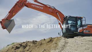 Choose Hitachi Construction Machinery Remanufacturer Parts Now!