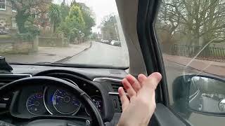 Ipswich Driving Test Demonstration