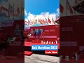 Mahasiswa Papua berhasil Juarai lomba lari Marathon Bali 2022