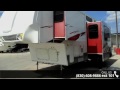 2009 fuzion 393 camping world of san antonio new bra...