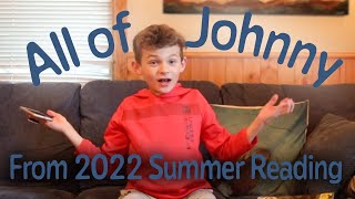 2022 Summer Reading: Johnny Compilation