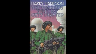 The Stainless Steel Rat Gets Drafted by Harry Harrison (John Polk)