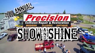 The 2018 Precision Show \u0026 Shine is COMING!!!