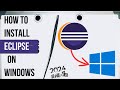 How To Install Eclipse 2024 In Windows 10 | MyCodeWorks