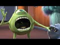 Mike Wazowski Scream Meme