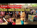 PASAR TEMPO DOELOE, MBAH DEMANG TURI.