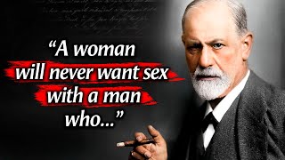 Sigmund Freud's Life Lessons We All Learn Too Late In Life