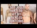 SAN JOSE NORTENO HIT IN MERCED COUNTY JAIL..THEN GOT CLEARED..BUT FORCED TO CATCH 10 YEARS😳👀