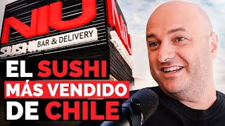 Tienen Más de 70 Locales y Venden $100 Millones de USD, La Historia de Niu Sushi con Alan Schoihet