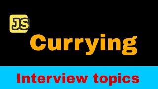 currying In Javascript (Hindi ) | Prodev Learners