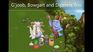 My Singing Monsters Bowgart Rare Bowgart And Epic Bowgart Animations Plant My Singing Monsters Bowgart Rare Bowgart And Epic Bowgart Animations Plant