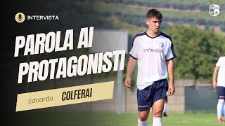 INTERVISTA a COLFERAI || Allenamento congiunto con il Calcio Desenzano