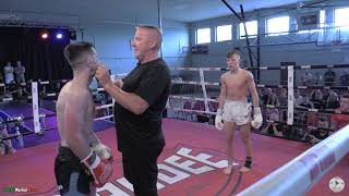 Callium O'Callaghan vs Sean O'Brien - Siam Warriors Super Fights: Muay Thai