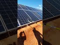 escova giratória limpeza solar tudo para limpeza de placa solar lançamento intersolar 2023