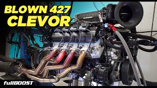 The Most Powerful Supercharged Engine We've Ever Filmed