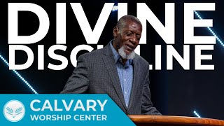 Divine Discipline | Hebrews 12:5-13 | Pastor Al Pittman