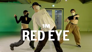 Justin Bieber - Red Eye ft. TroyBoi / Learner’s Class