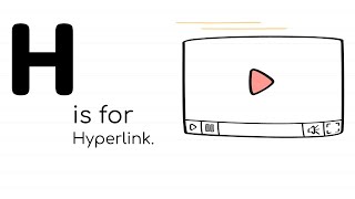 H is for Hyperlink