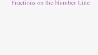 PreAlgebra and An Intro To Fractions