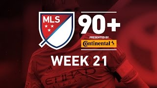 Lampard Dominates & Kreis Wins | The Best of MLS, Week 21