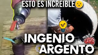 MATES A  OTRO NIVEL,  ASADO EN EL LUGAR MENOS PENSADO l#INGENIO ARGENTINO⚙️