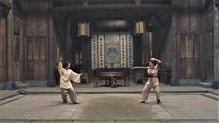 楊紫瓊/臥虎藏龍 最精采打鬥片段      Michelle Yeoh//Crouching Tiger, Hidden Dragon/Best Fight Scene
