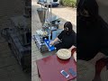 small automatic steamed bun machine 小型全自动包子机