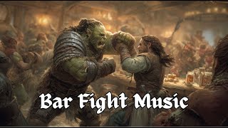 Tavern Brawl: Epic Bar Fight Music for D&D & TTRPG Battles