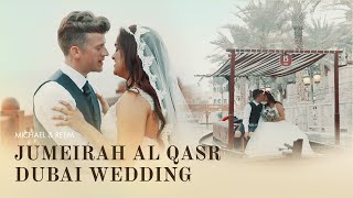 Al Qasr Jumeirah Dubai Wedding Videography - Layali & Magnolia Wedding Venue