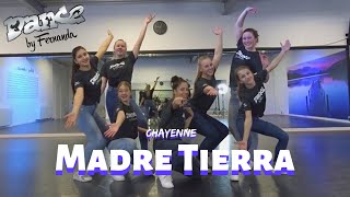 Madre Tierra - Chayenne | Dance Video | Easy Choreography