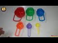 very useful video of measuring cups and spoons in our kitchen and to bachelors and beginners