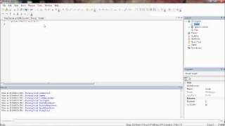 Roblox Lua Tutorials - 1: Using scripts in Studio