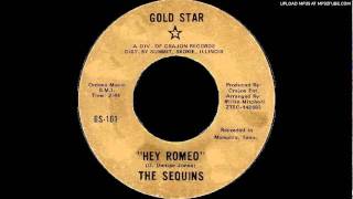 The Sequins - Hey Romeo