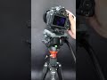 coman df06 professional video tripod kit