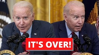 POLL PANIC! Biden COLLAPSES To 22 PERCENT!!!