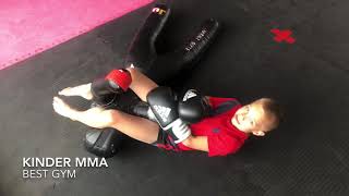 MMA Kids- Kinder Kampfsport Bergisch Gladbach Köln, Kinder Training Best Gym