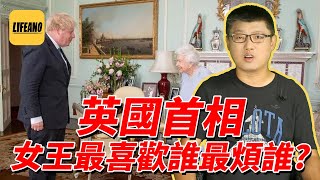 袁腾飞聊英国女王和首相：相濡以沫，相辅相成 #Lifeano漫聊 220906