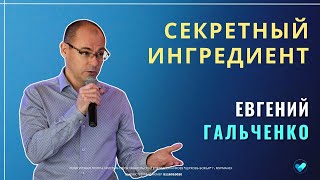 ЕВГЕНИЙ ГАЛЬЧЕНКО | Секретный ингредиент | 16.02.2025