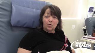 Life of a Dialysis Patient with Anne Logan