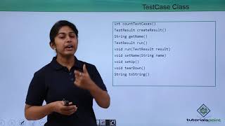 JUnit - TestCase Class