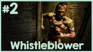 Whistleblower | Part 2 | No! You were mine!