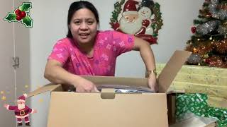 UNBOXING TS-4118 TWINBIRD CONVECTION OVEN ,BEST CHRISTMAS GIFT FROM DADDY YO!!